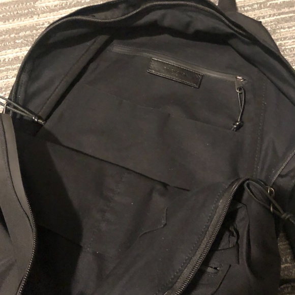 Authentic Balenciaga 2017 Backpack Black - Picture 4 of 7